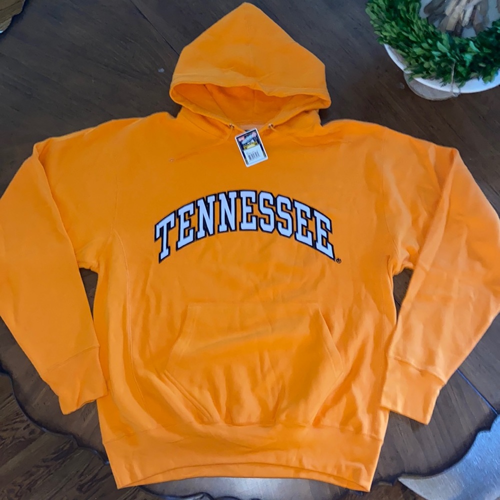 NWT Steve & Barry’s Tennessee Hooded Sweatshirt